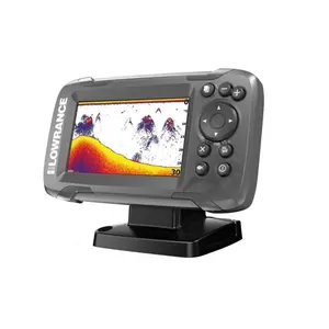 Замена датчика на эхолоте Lowrance Hook2 4x GPS Bullet в Ижевске